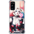 DC Comics Harley Quinn Rebirth Cover #1 Legacy Color Variant Art by Art Germ Galaxy S20 FE Clear Case